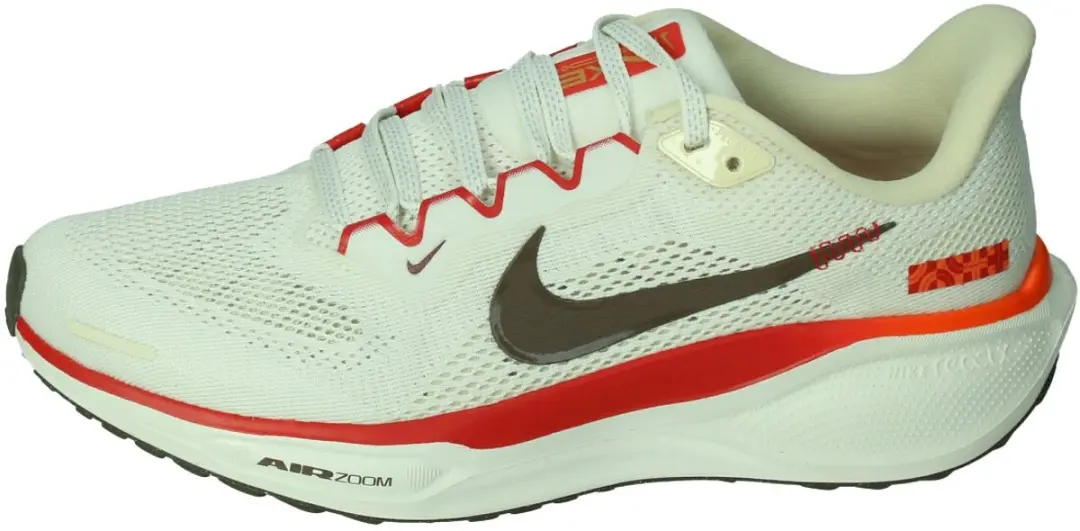 Nike Air Zoom Pegasus 41 Hardloopschoen Dames - 38.5 - Wit - afbeelding 5 van 6