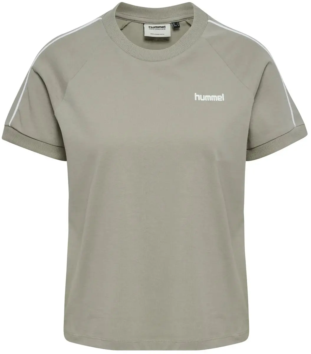 Hummel Pulse T-shirt Dames - L - Wit