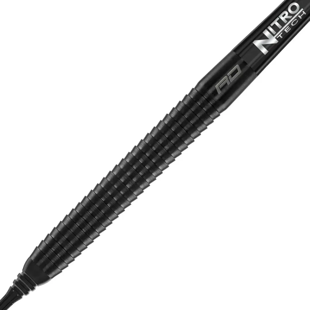 Red Dragon Razor Edge Black 85% Soft Tip Darts - 3 Stuks