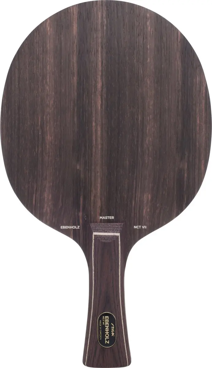 Stiga Ebenholz NCT VII Tafeltennisbat - afbeelding 4 van 4