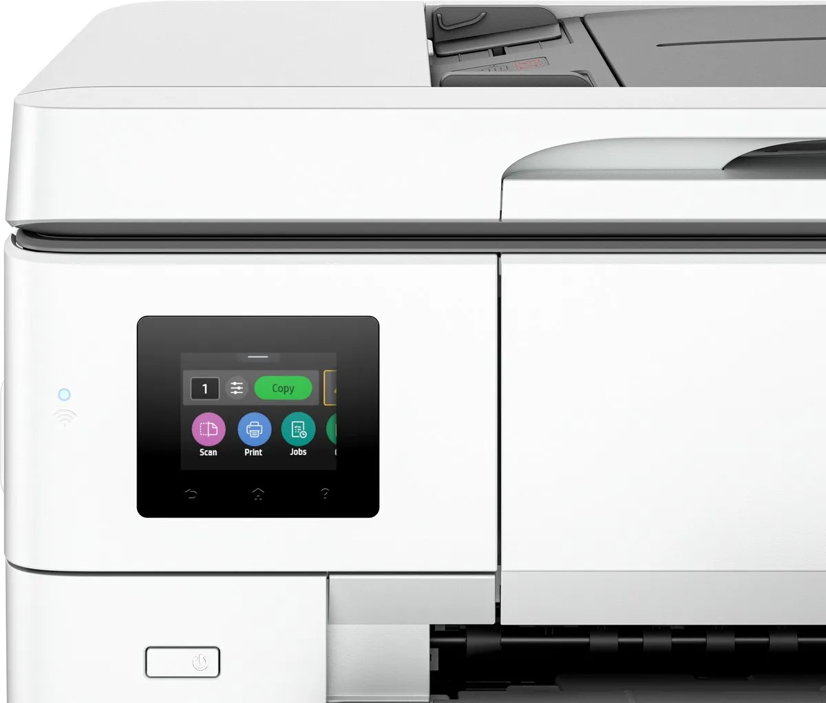 HP OfficeJet Pro 9720e 53N95B All-in-One Printer - Grijs