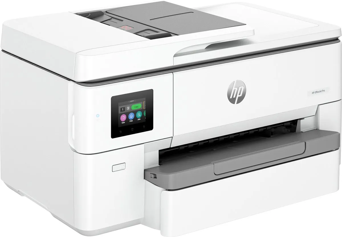 HP OfficeJet Pro 9720e 53N95B All-in-One Printer - Grijs - afbeelding 6 van 6
