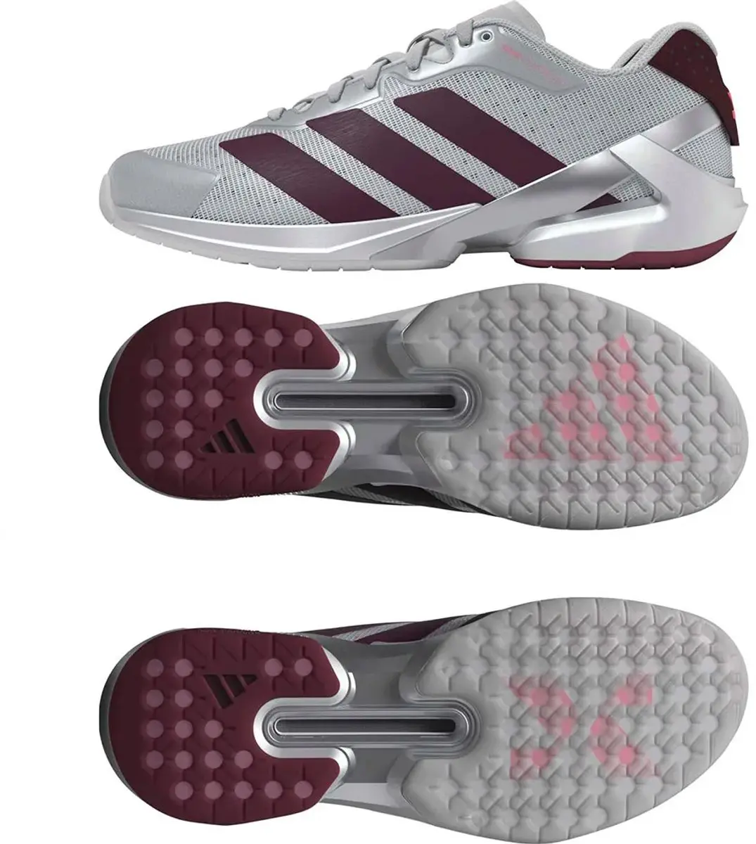 Adidas Adizero Counterblast X Juri Indoor Sportschoenen