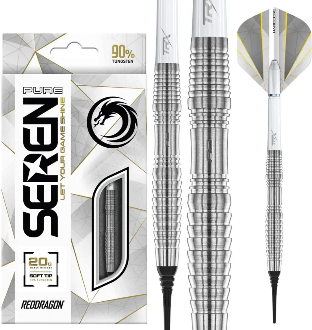 Red Dragon Seren 3 90% Darts