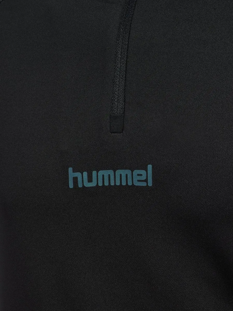 Hummel HMLBLAZE26 Pro Training Half Zip - XL - Zwart