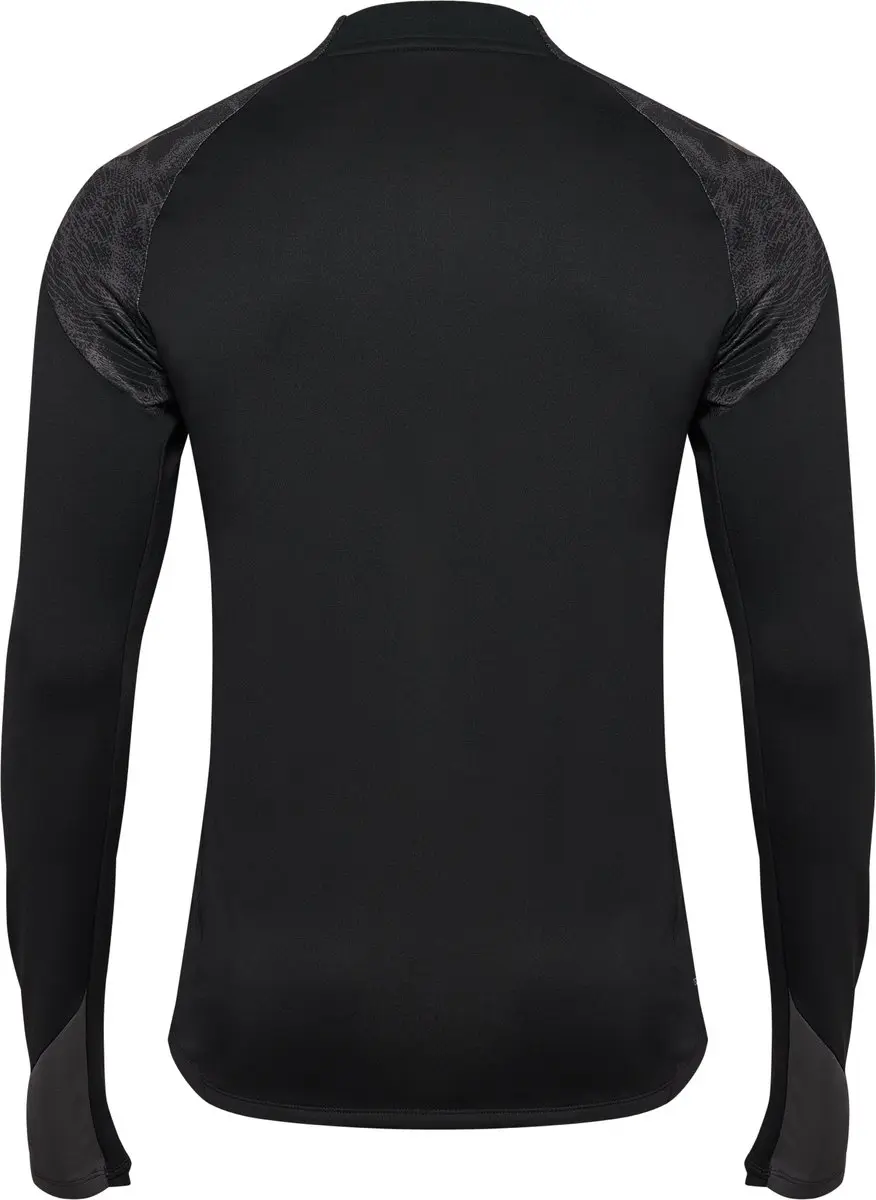 Hummel HMLBLAZE26 Pro Training Half Zip - XL - Zwart