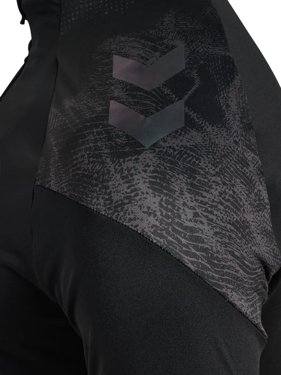 Hummel HMLBLAZE26 Pro Training Half Zip - XL - Zwart