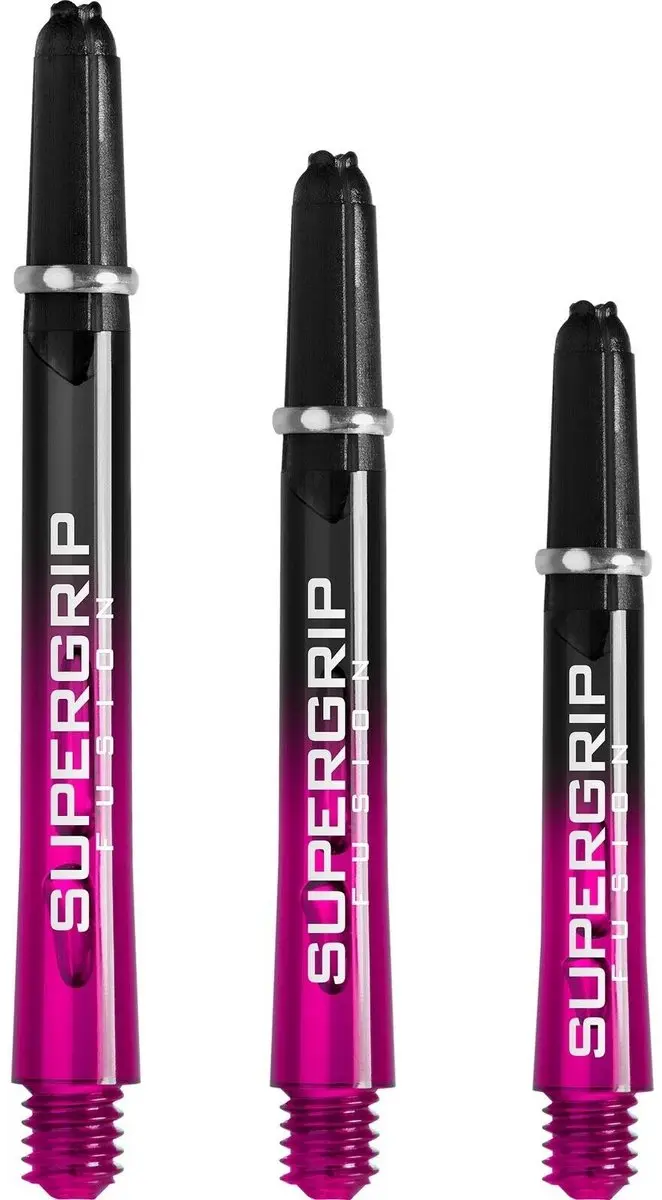 Harrows Supergrip Fusion X S1013 Dart Shafts