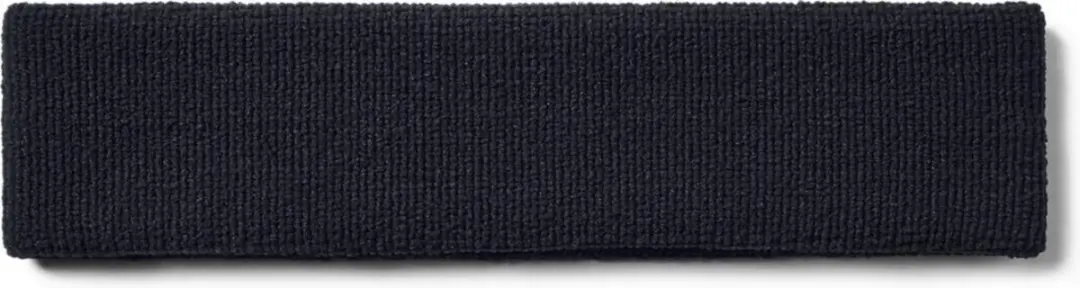 Under Armour Zweetband Unisex - One Size - Zwart