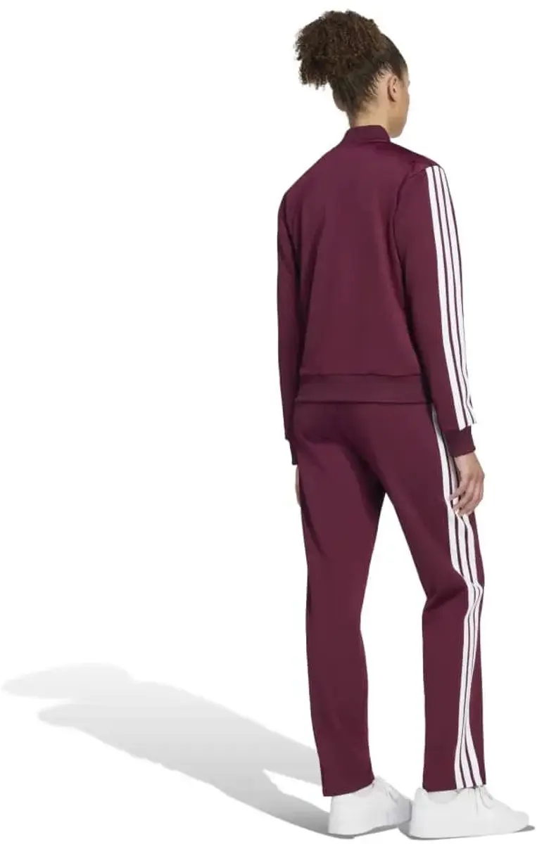 Adidas Dayready Trainingspak - Vrouw L - Maroon