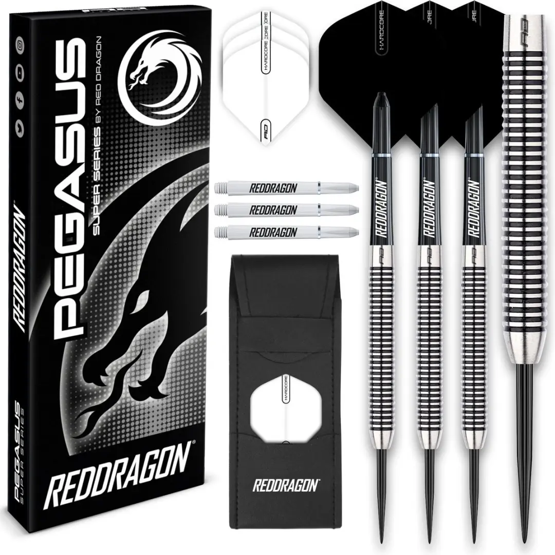 Red Dragon Pegasus Steeltip Tungsten Dartpijlen AM0012B