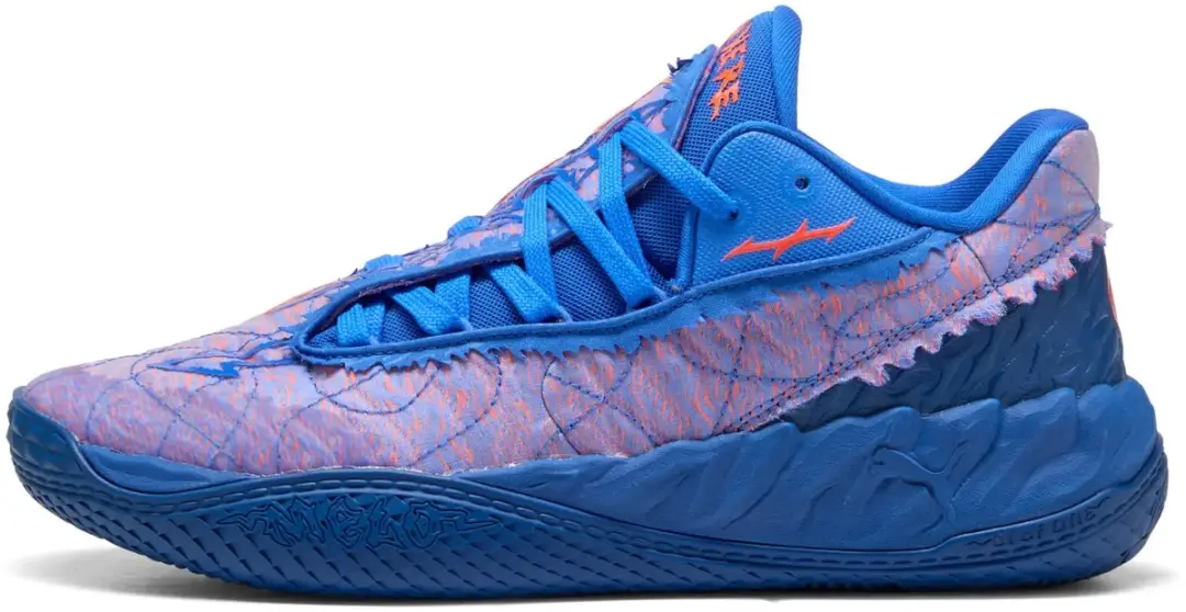 PUMA MB.05 Lo Basketbalschoenen
