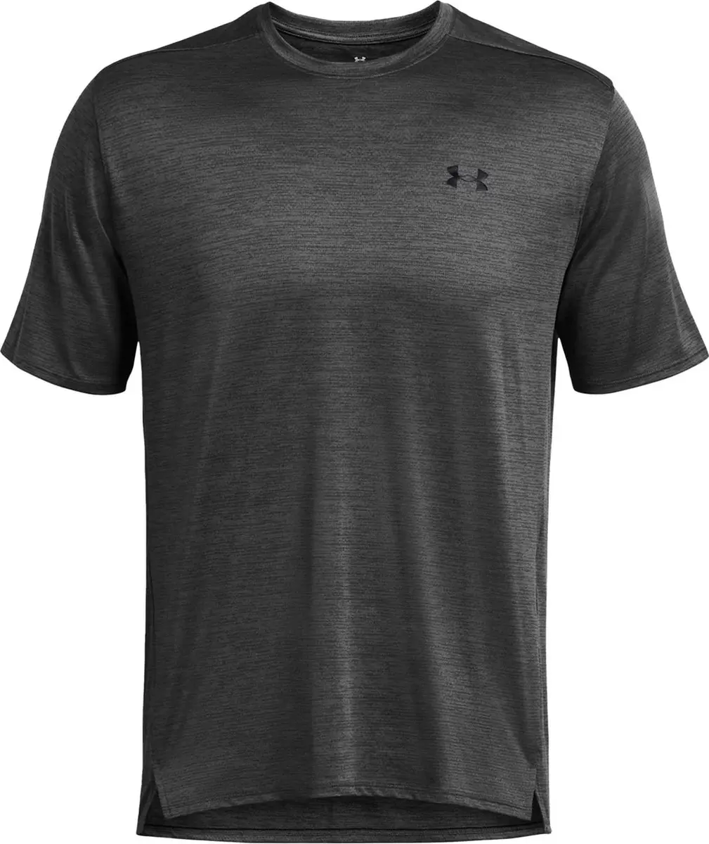 Under Armour UA Tech TextuRood SS Heren Sportshirt