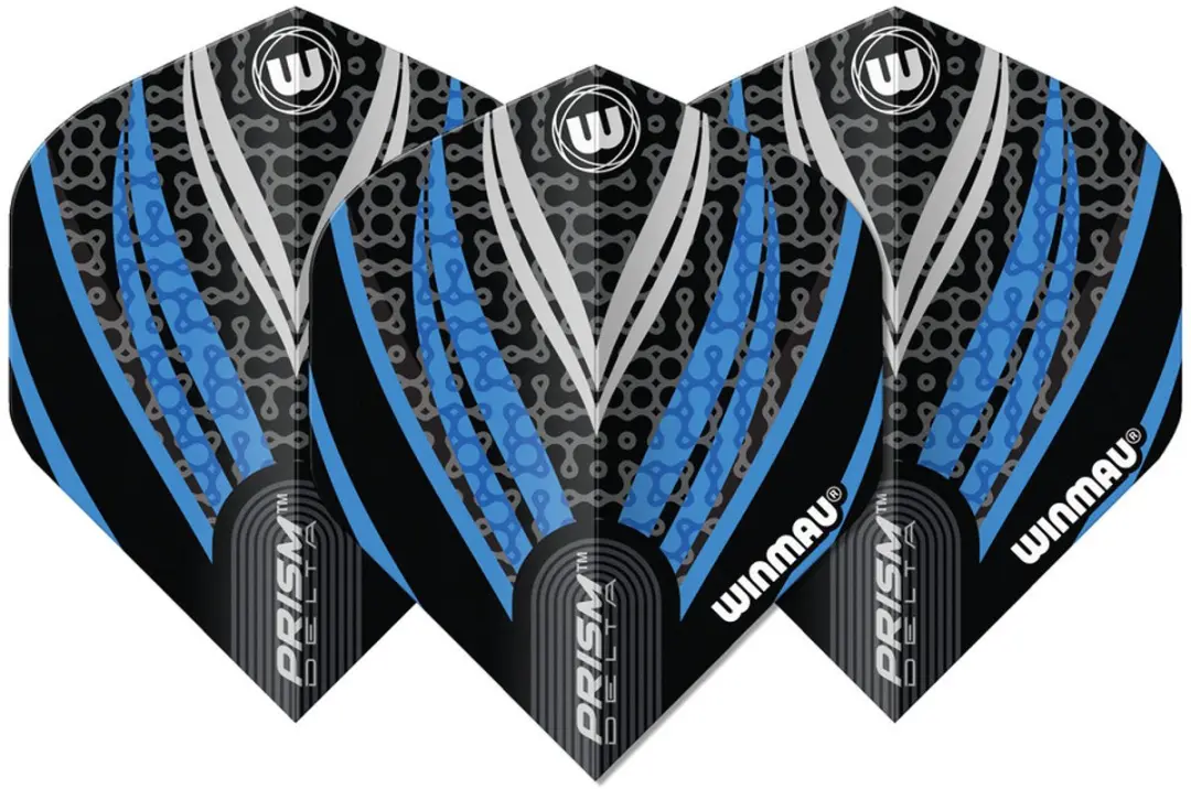 Winmau Prism Delta Dart Flights