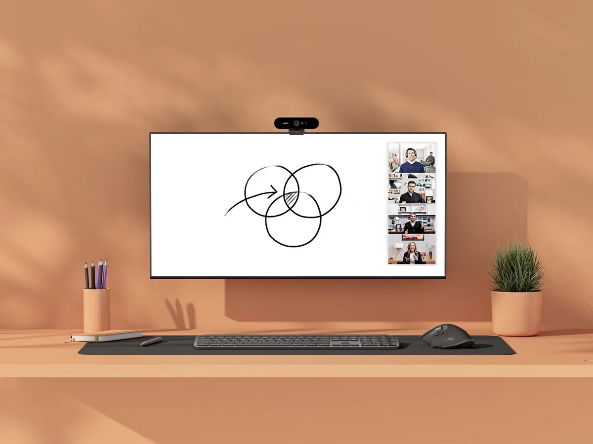 Logitech Webcam C920 HD Pro - Zwart