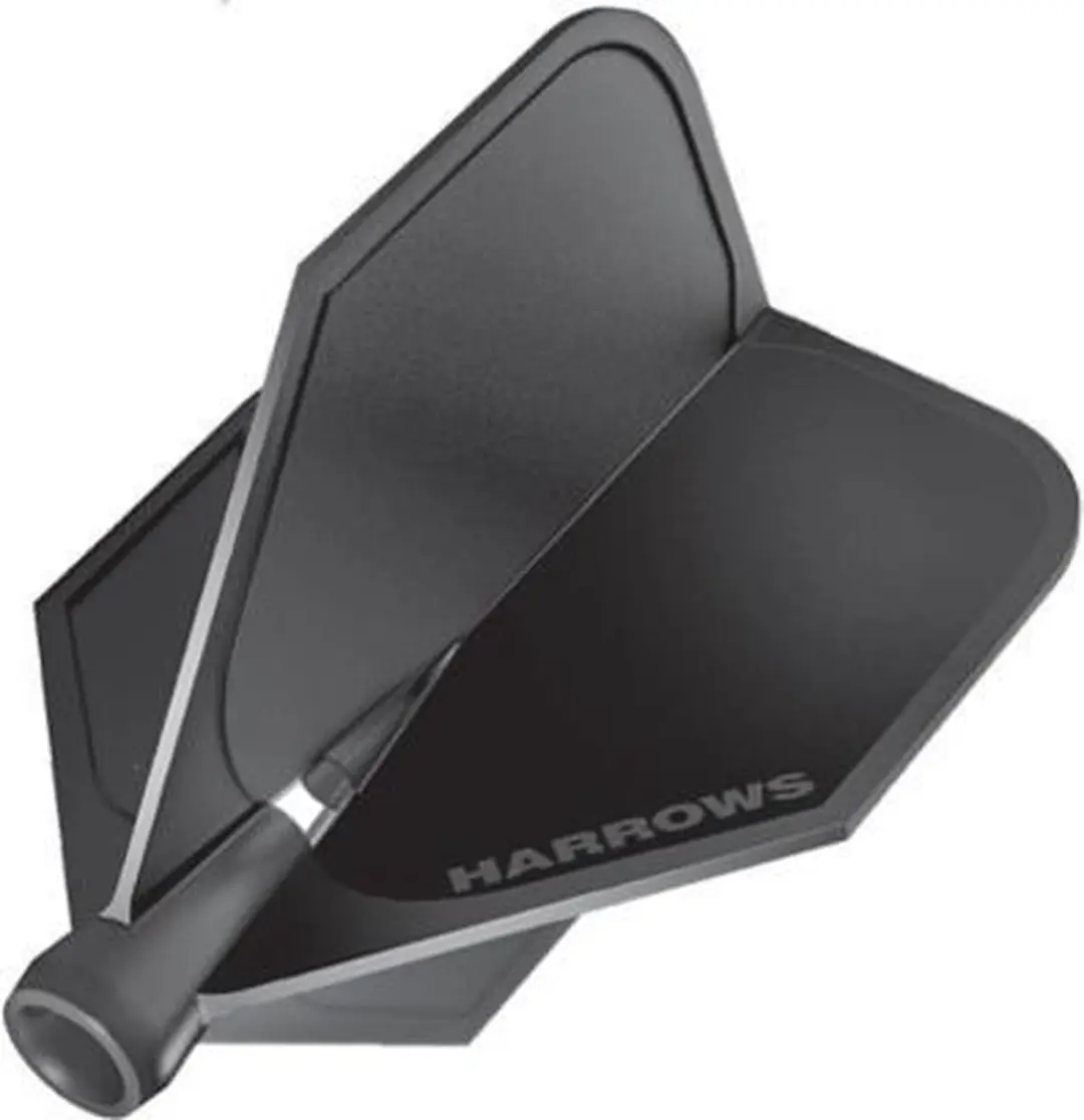 Harrows Clic Flight 1001 - Zwart - afbeelding 6 van 6