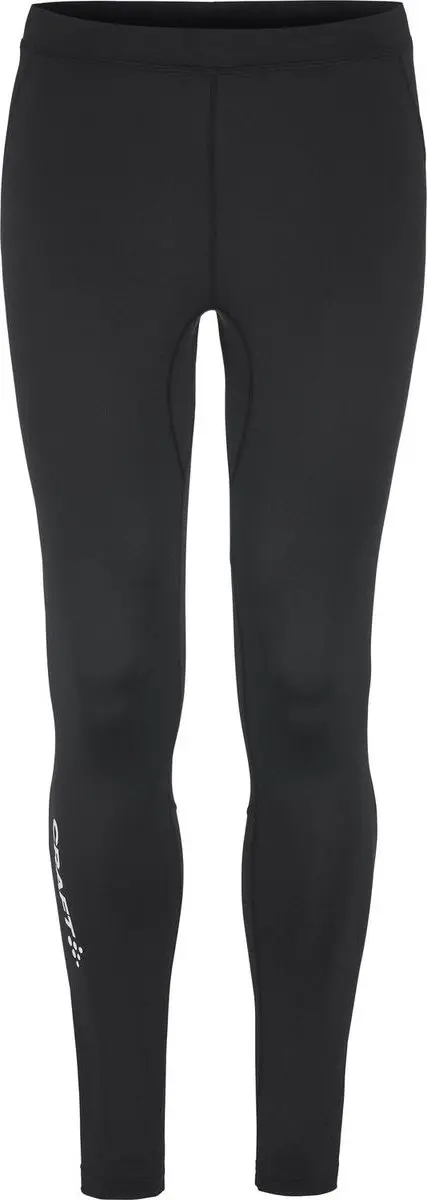 Craft Rush 2.0 Tight Kinderen 146/152 - Zwart