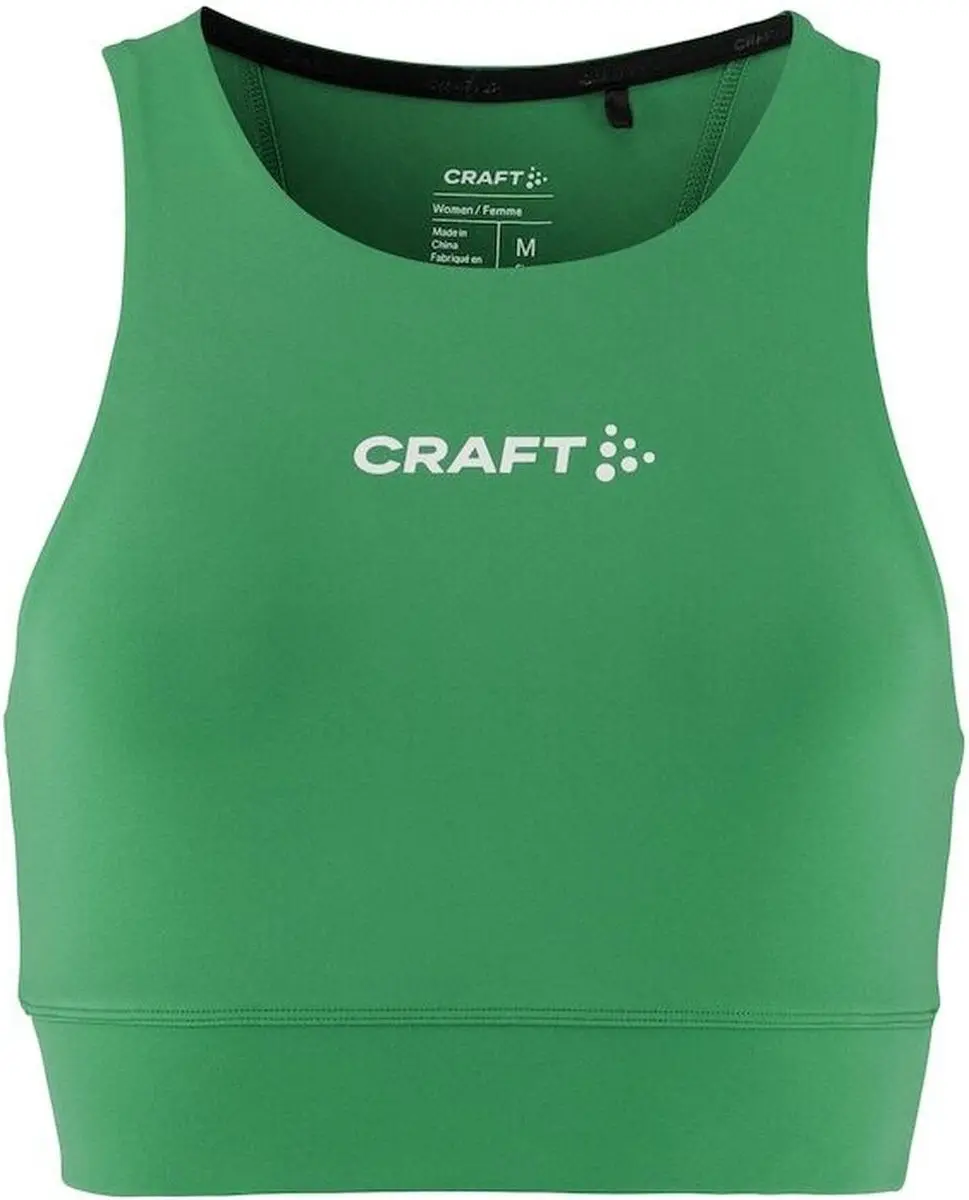 Craft Rush 2.0 Crop Top Dames