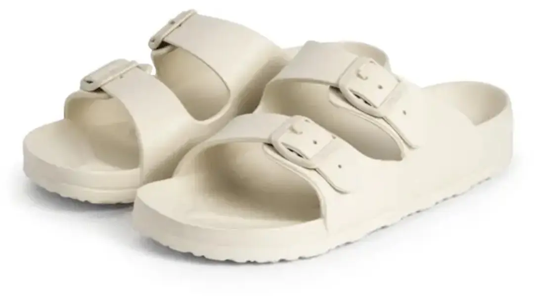 Fila Matero Vrouwenslippers 41 - Beige - afbeelding 2 van 2
