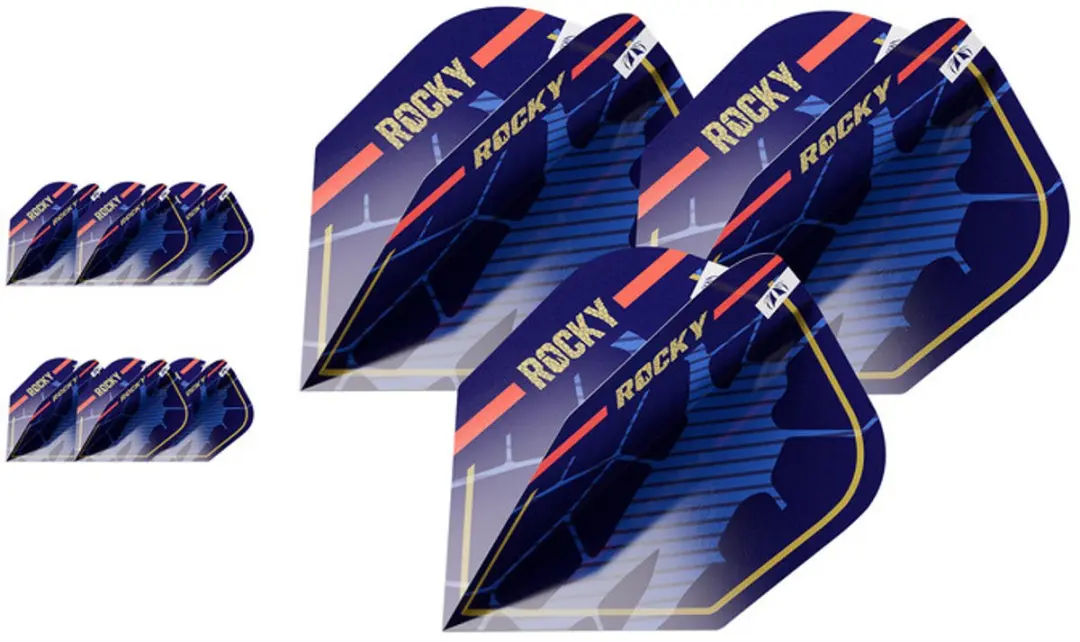 Target Josh Rock Pro Ultra 3 Dart Flights