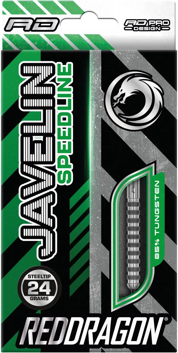 Red Dragon Javelin Speedline 85% Dartpijlen - 3 Stuks