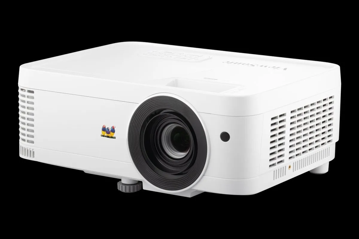 ViewSonic PX700HDHE Projector 3700 ANSI Lumen Wit - afbeelding 5 van 5