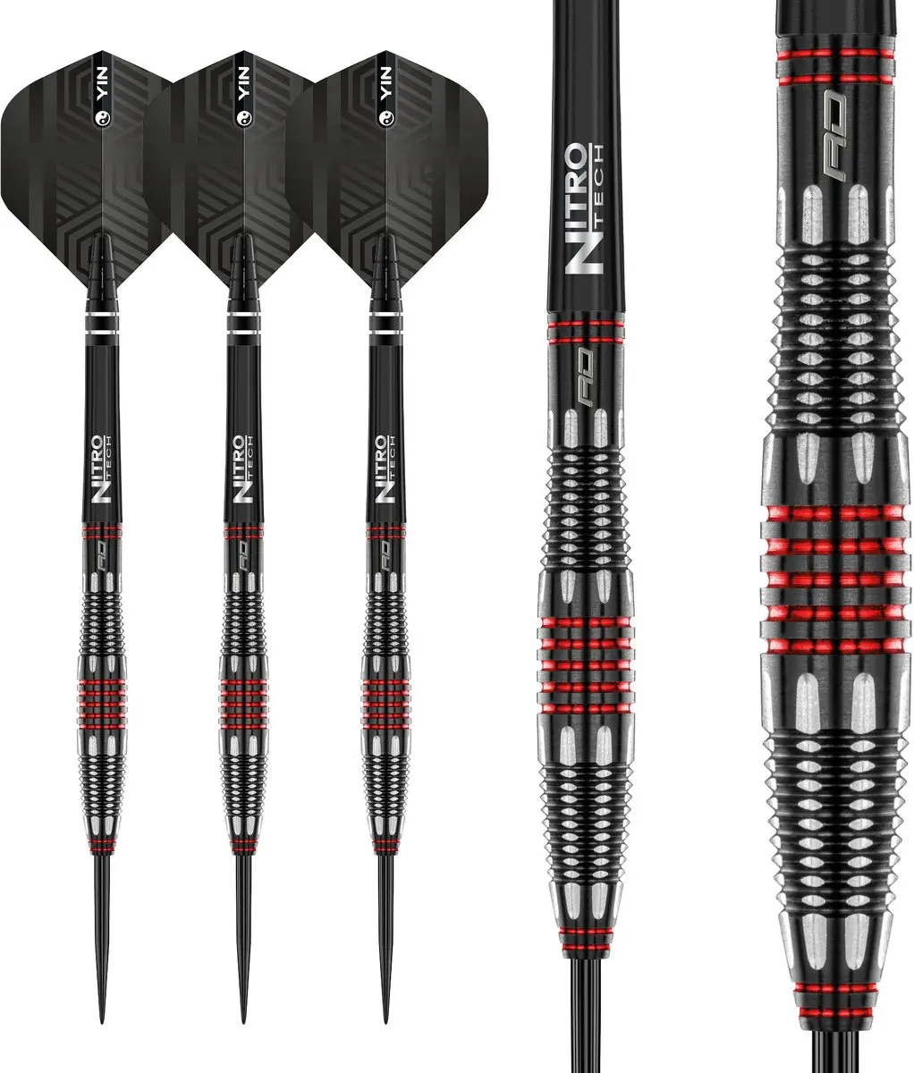 Red Dragon Marlin Venom 90% Dartpijlen - 3 Stuks