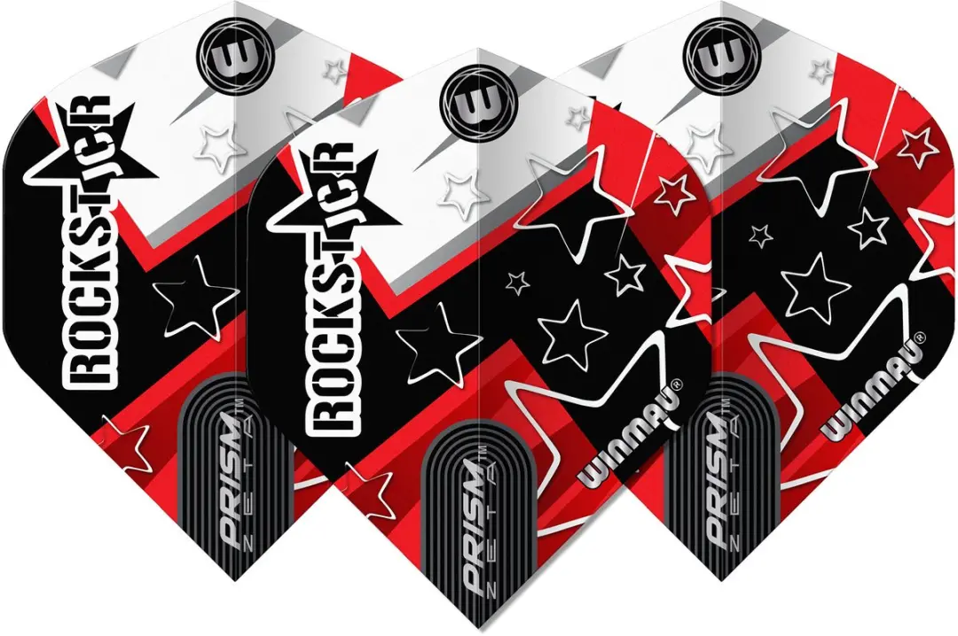 Winmau Prism Zeta Pro Design Joe Cullen V4 Dart Flights