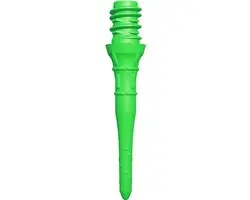 L-Style Premium Short Lip Neon Green LP1281