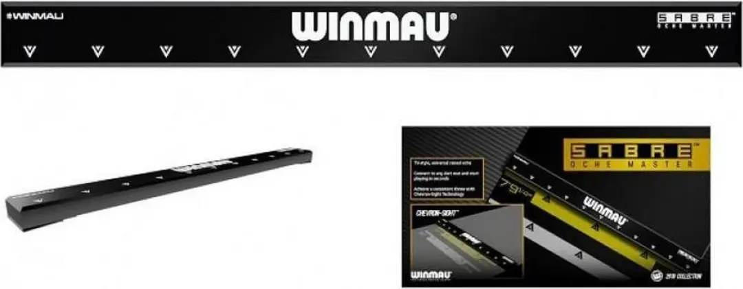 Winmau Sabre Oche Master 8208