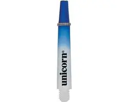 Unicorn Gripper 3 Two-Tone Blue Dart Shafts 78748