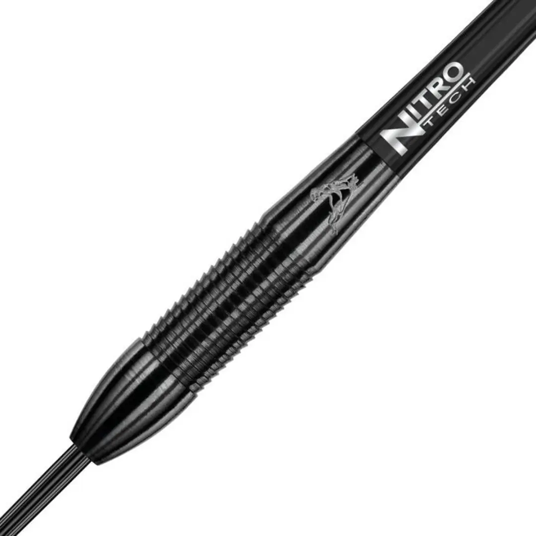 Red Dragon Peter Wright Snakebite 3 Dartpijlen - Zwart - afbeelding 6 van 6
