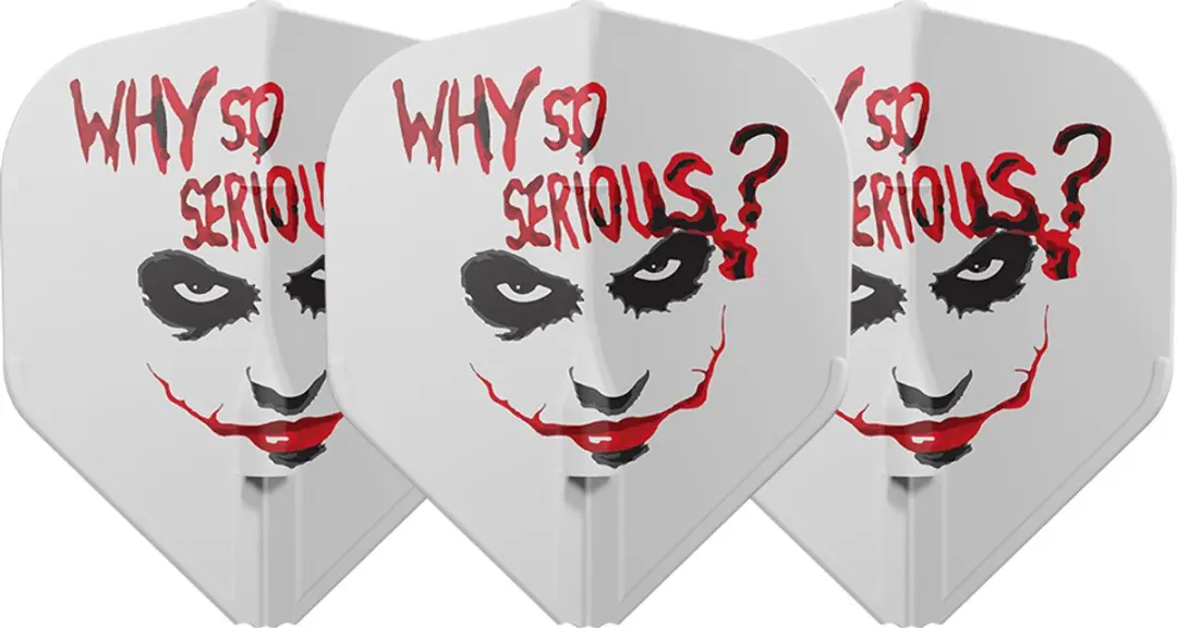 L-Style L1 EZ Joker Dart Flights
