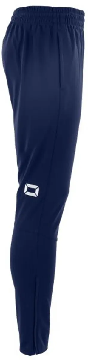Stanno Stadio Zip Pants 116 - Navy
