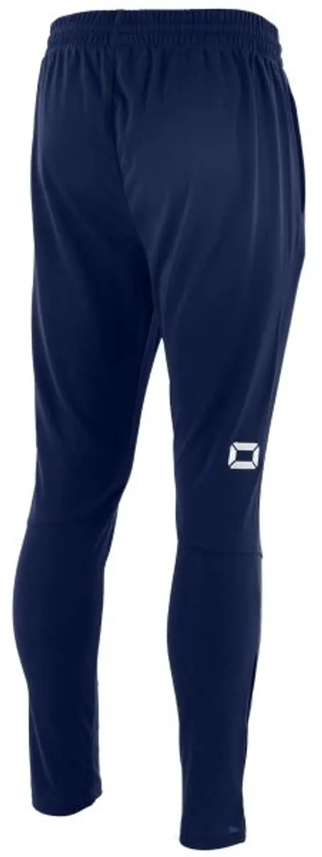 Stanno Stadio Zip Pants 116 - Navy
