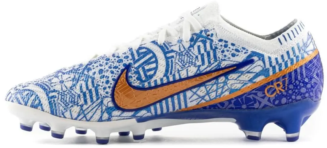 Nike Zoom Mercurial Vapor Elite CR7 AG-PRO Voetbalschoenen 45
