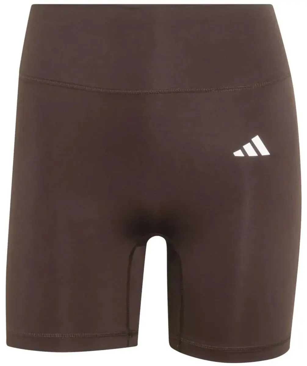 Adidas Optime Essentials Korte Leggings M - Bruin