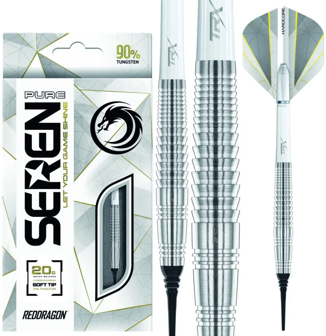 Red Dragon Seren 4 90% Darts