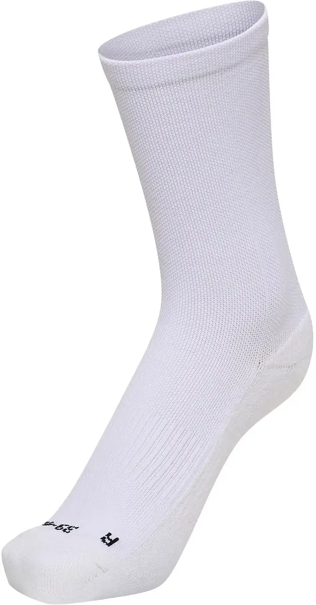 Hummel Root BEE Sokken - 35-38 wit