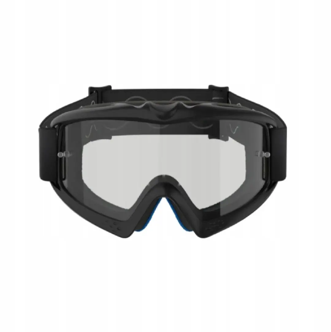 Alpinestars Vision Youth Goggles - Transparant - afbeelding 4 van 4