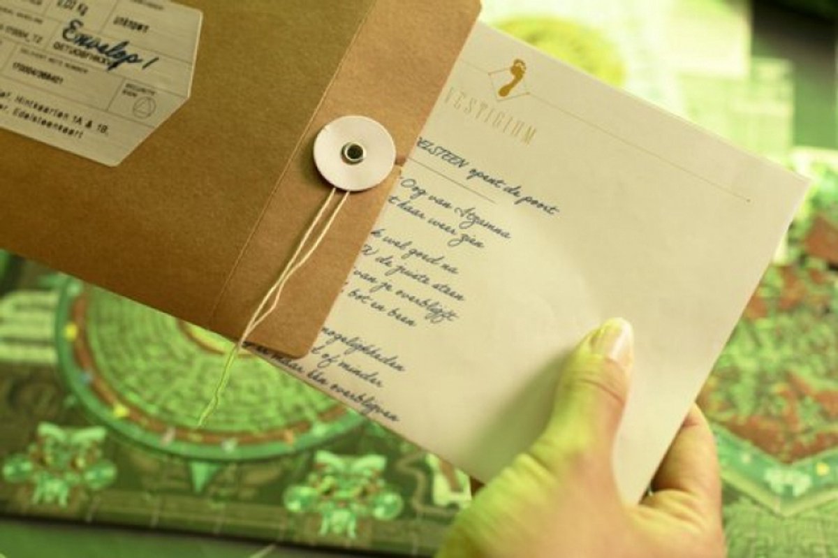 Jumbo Escape Quest aanvulset - Itzamna's Eye