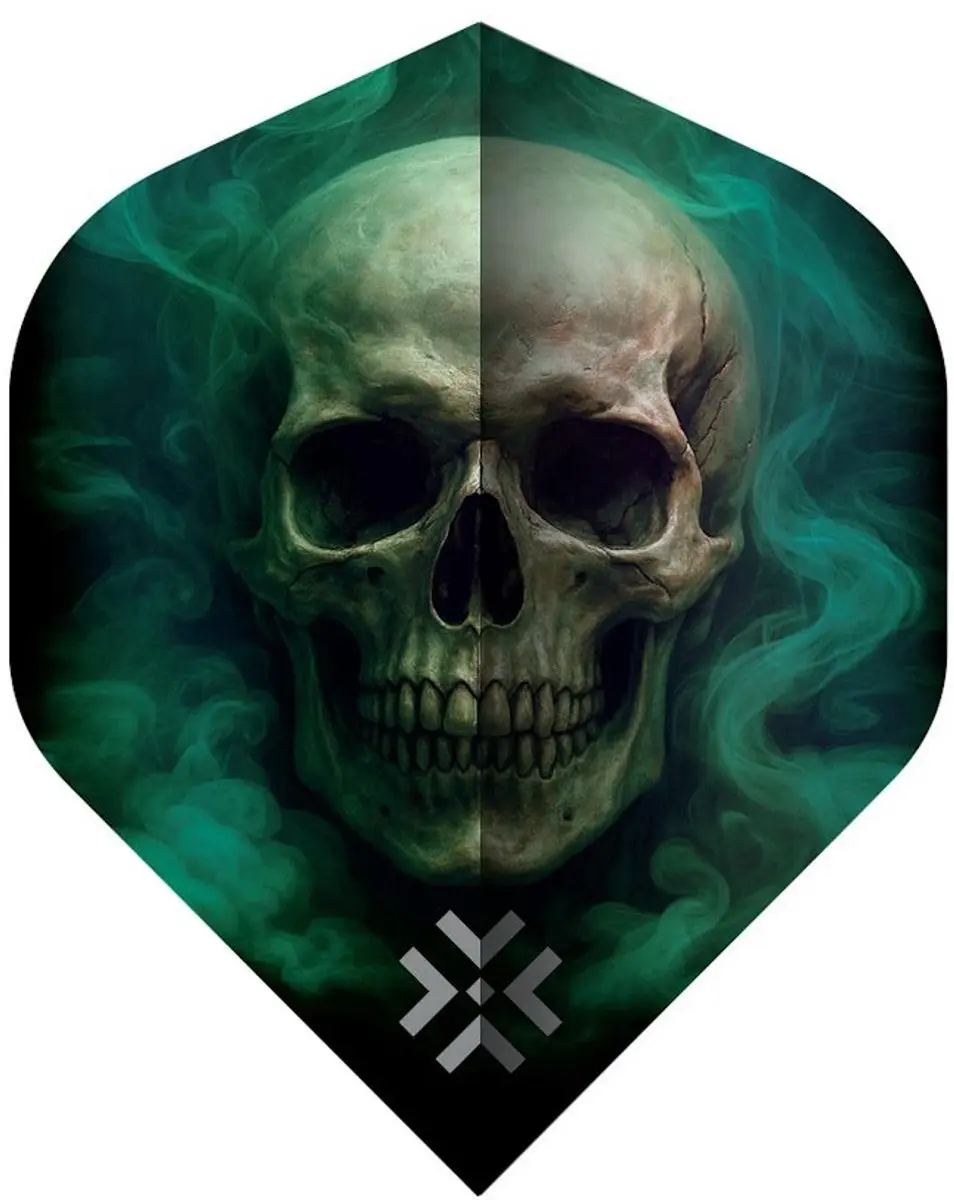 Bullet Poison NO2 Dart Flights BT1105160