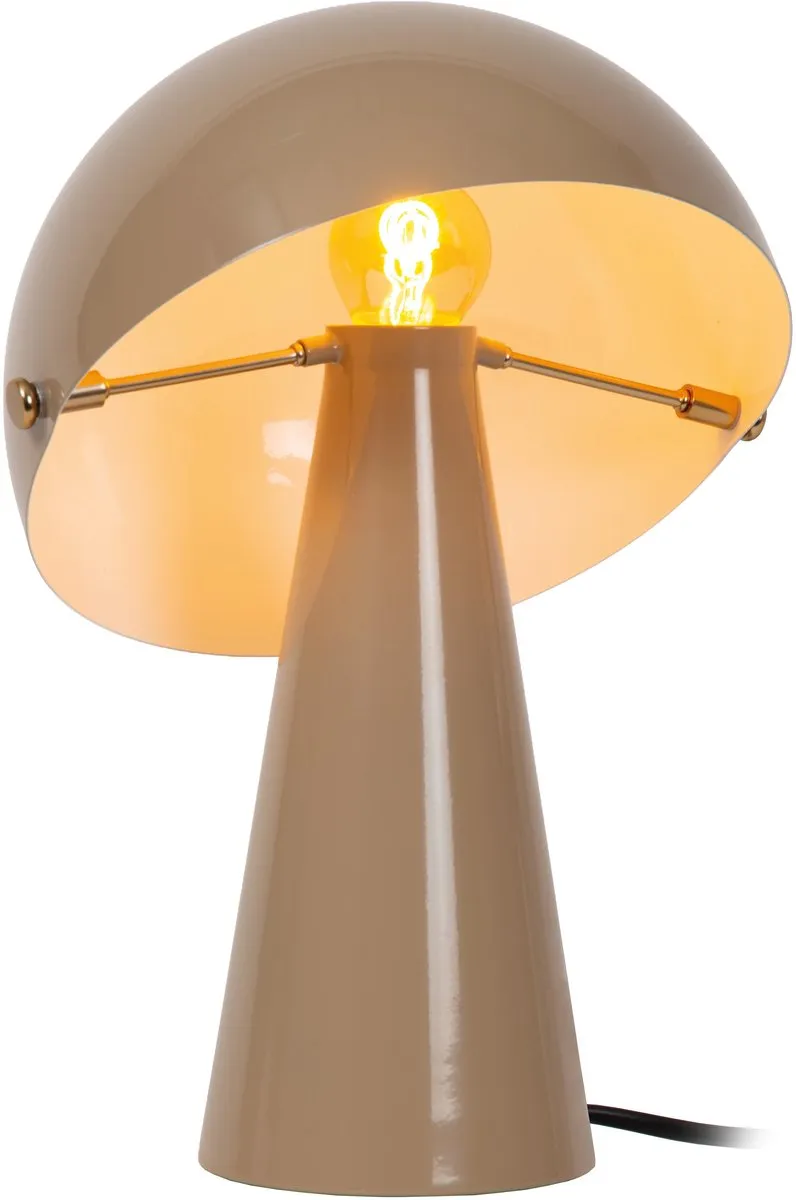 Lucide Barone Tafellamp Ø23cm