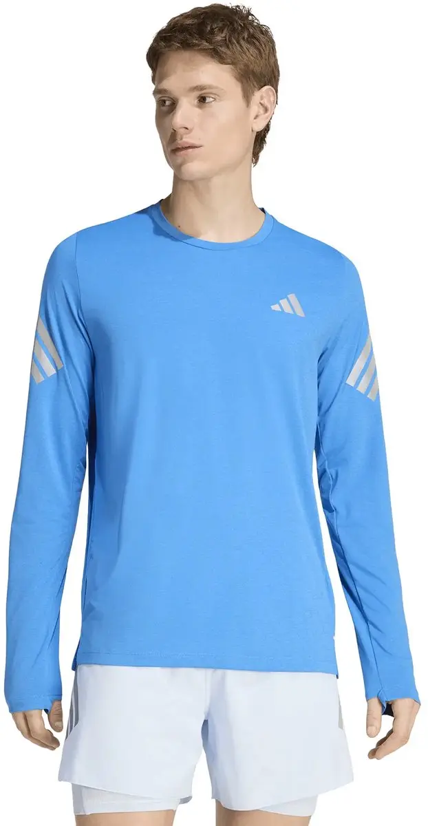 adidas Adi365 Iconic Jersey Lange Mouwen - M - Rayblu