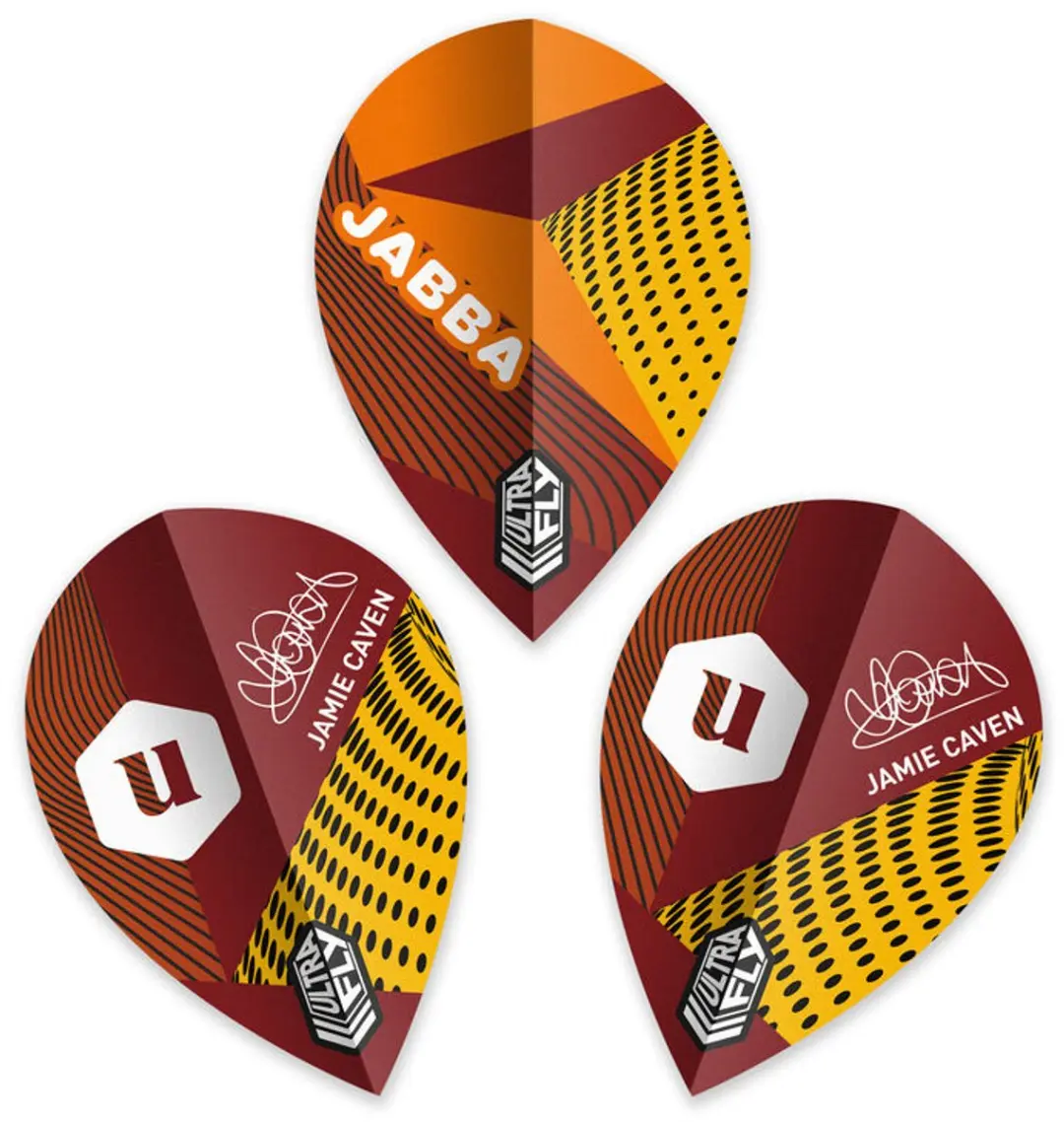 Unicorn UltraFly Jamie Caven Dart Flights 69554