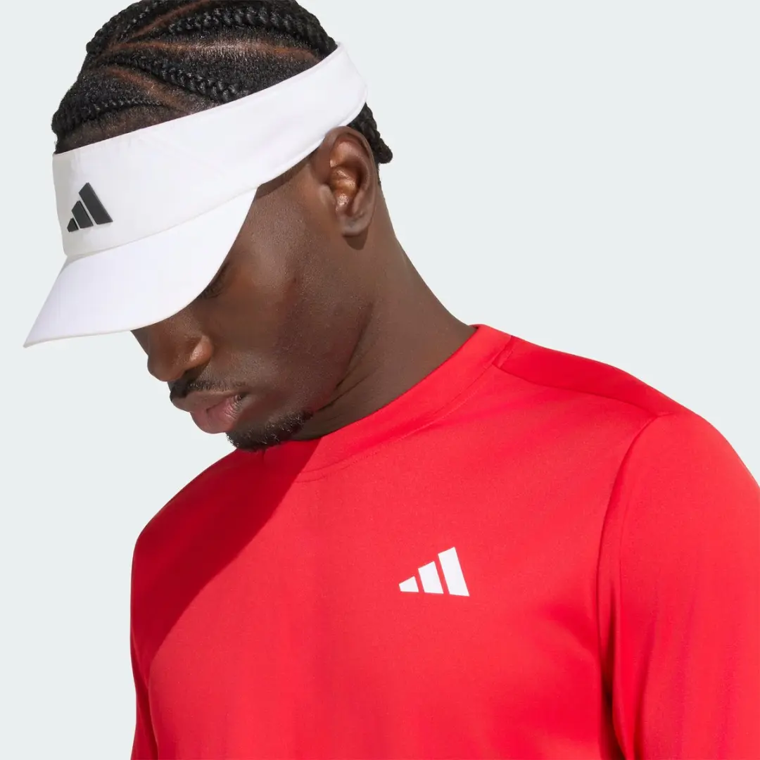 Adidas Performance Club Tennis Climacool T-Shirt KS8279 - Rood
