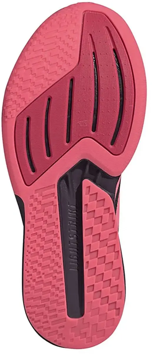 Adidas Duramo Speed 2 Hardloopschoenen - EU 47 1/3 - Zwart/Rood