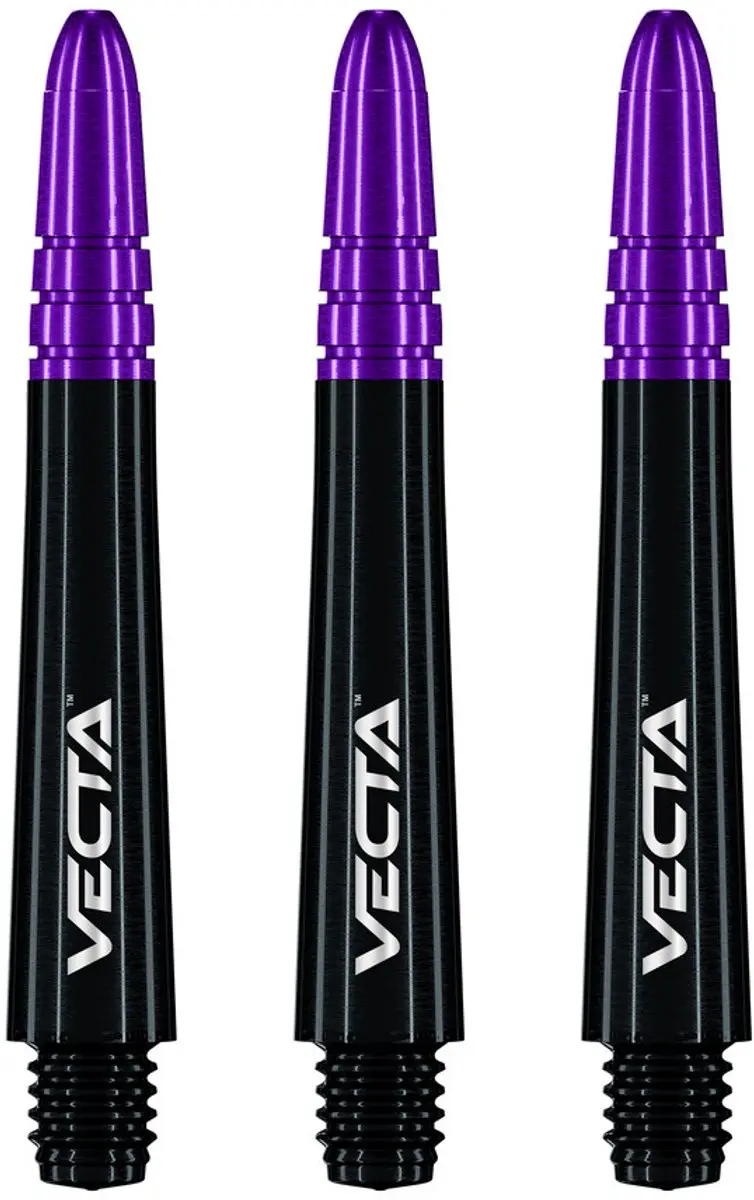 Winmau Vecta Dart Shafts 3 Stuks