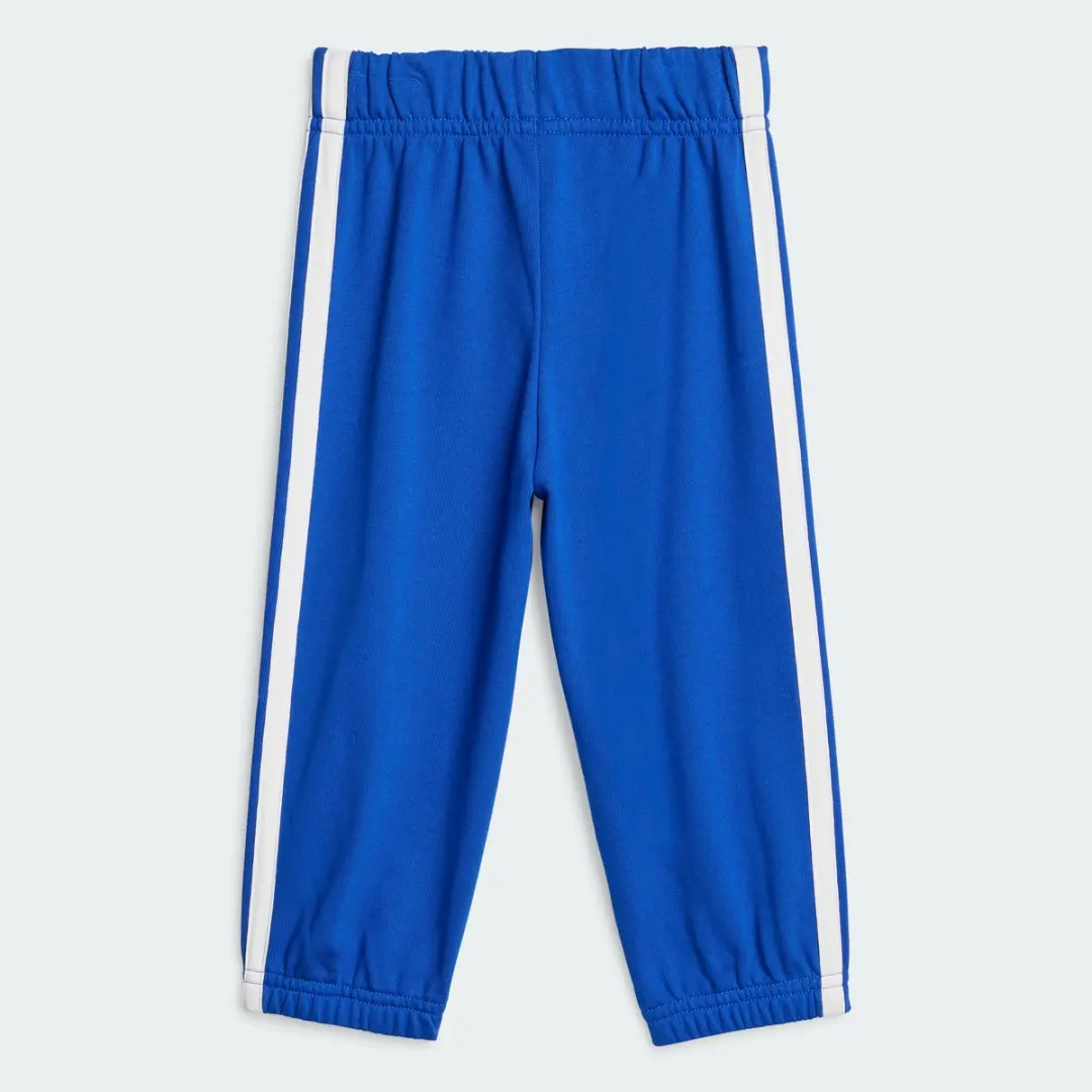 adidas Sportswear Essentials Joggingpak JD6483 - 104 - Blauw - afbeelding 6 van 6