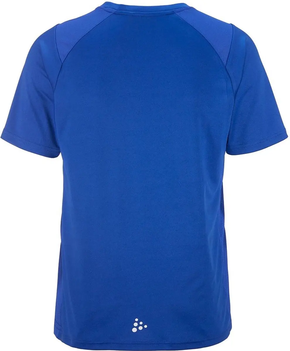 Craft Rush 2.0 Heren T-Shirt Royal - 3XL